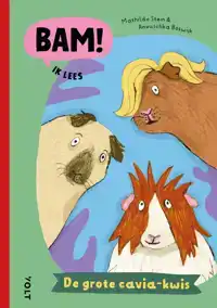 DE GROTE CAVIA-KWIS