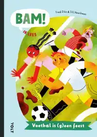 VOETBAL IS (G)EEN FEEST