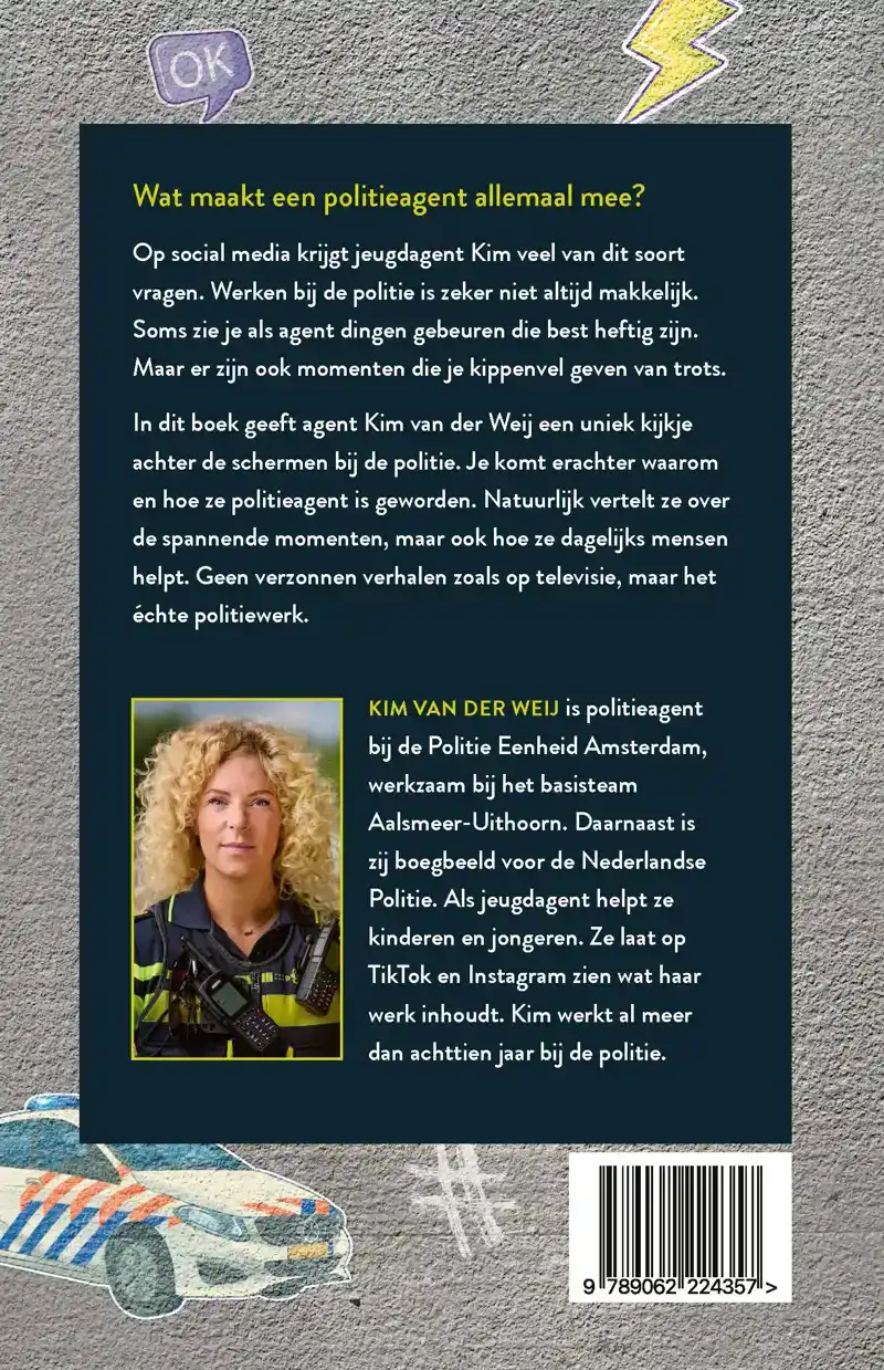 POLITIEAGENT KIM