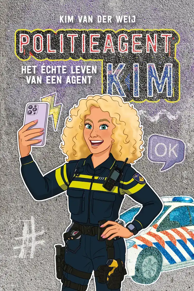 POLITIEAGENT KIM