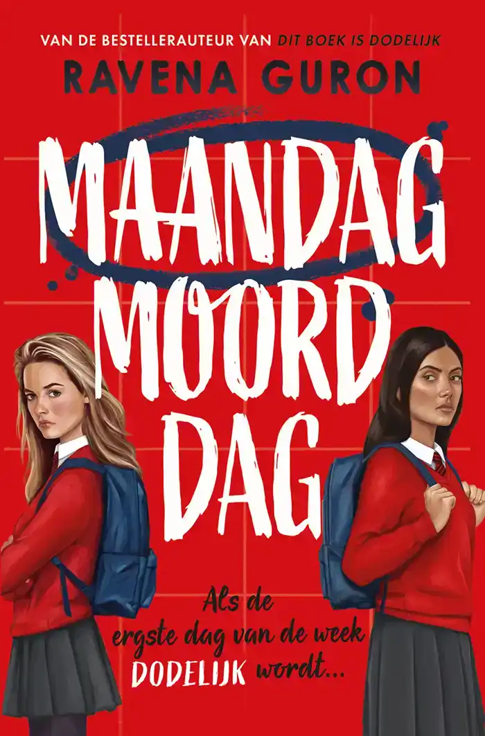 MAANDAG MOORDDAG