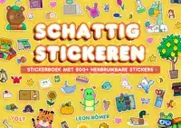SCHATTIG STICKEREN