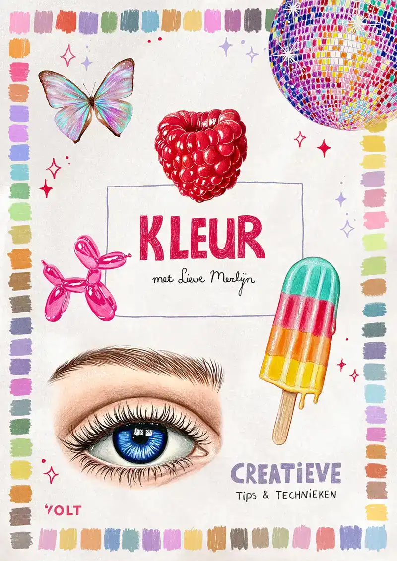 KLEUR MET LIEVE MERLIJN