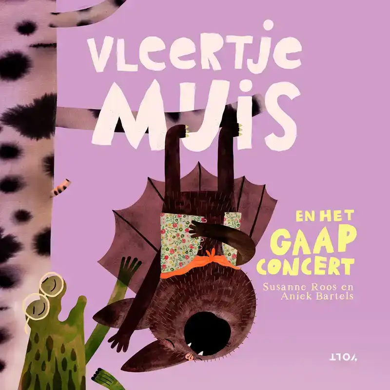 VLEERTJE MUIS EN HET GAAPCONCERT