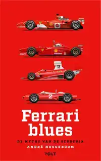 FERRARI BLUES