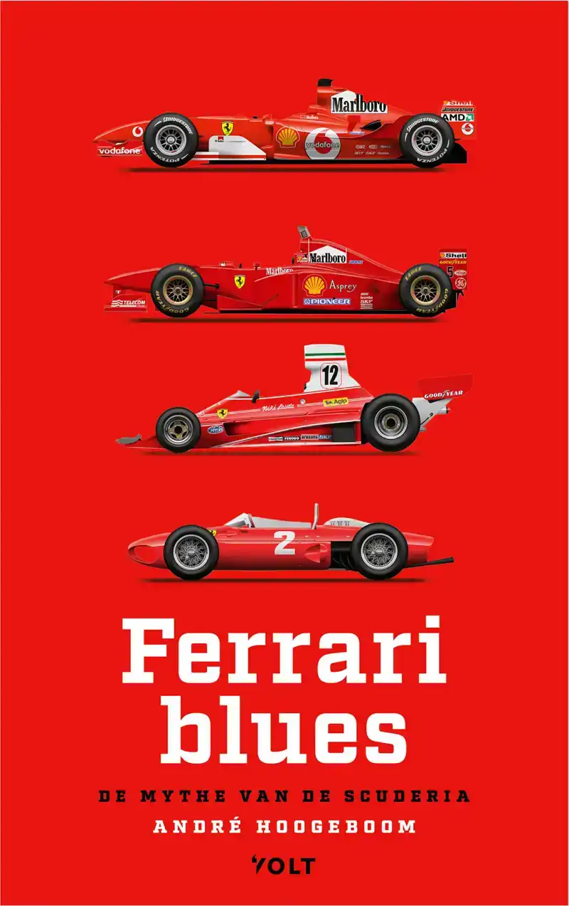 FERRARI BLUES