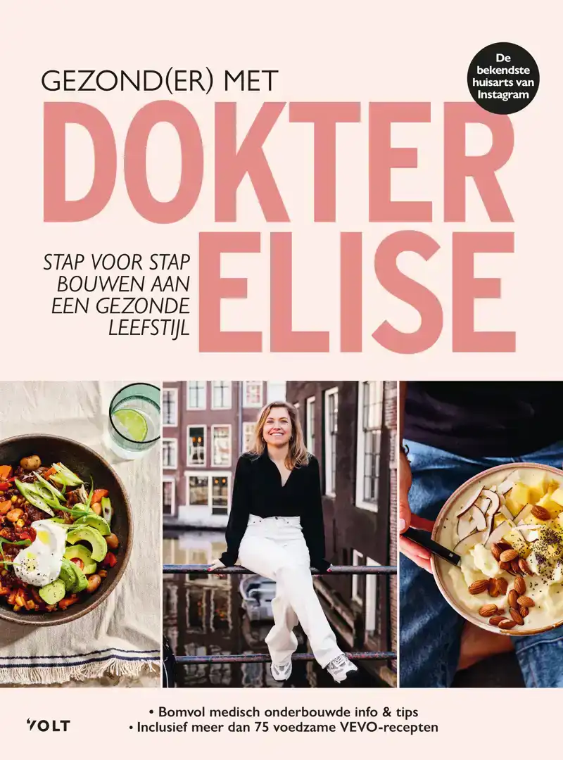 GEZOND(ER) MET DOKTER ELISE