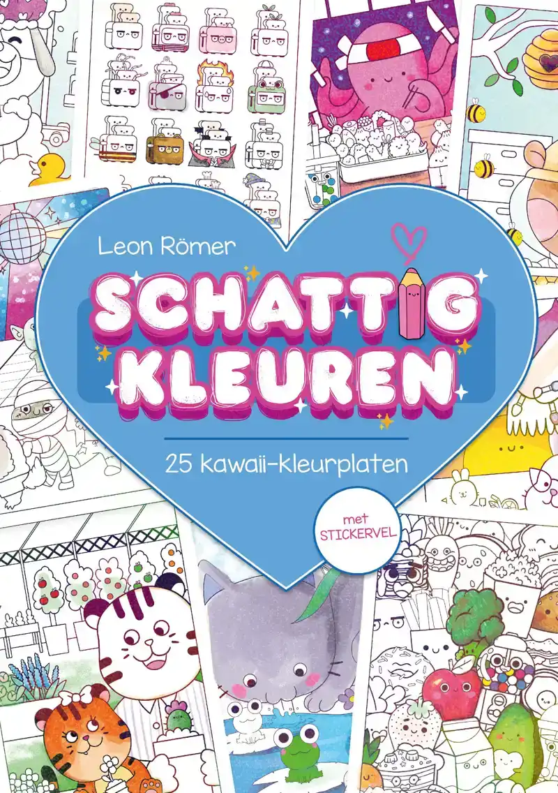 SCHATTIG KLEUREN