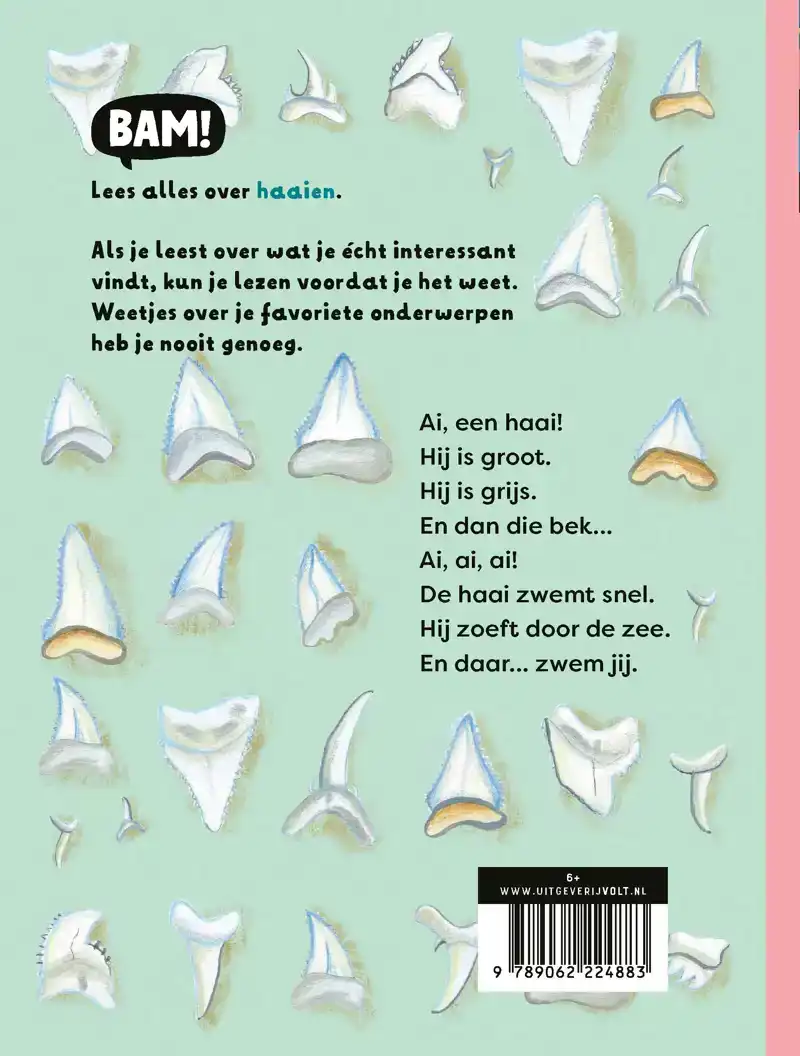 AI, EEN HAAI