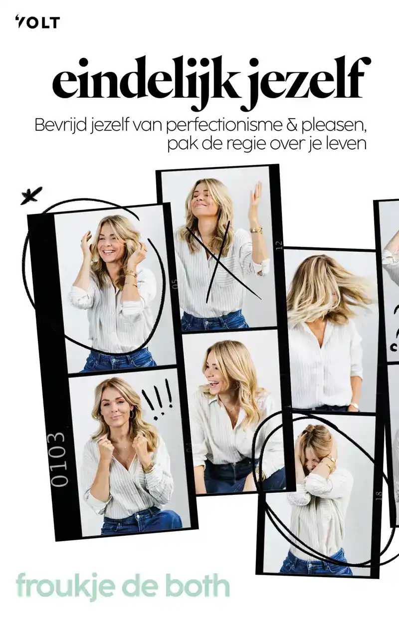EINDELIJK JEZELF