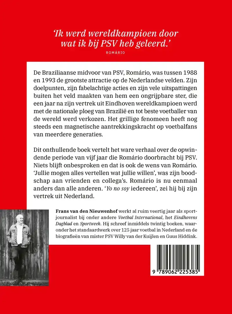 ROMARIO IN EINDHOVEN