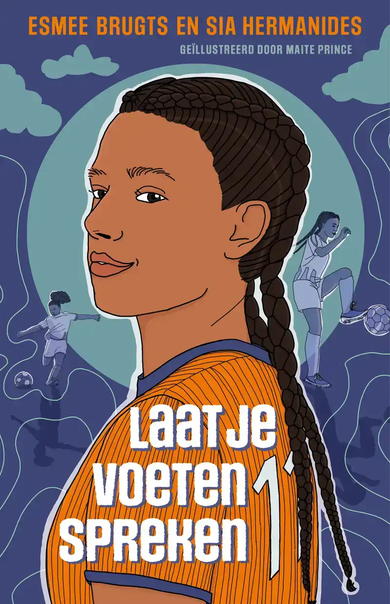 LAAT JE VOETEN SPREKEN