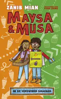 MAYSA & MUSA EN DE VERDWENEN SMARAGD
