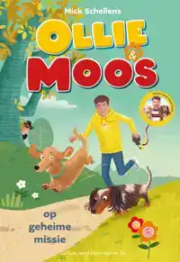 OLLIE & MOOS OP GEHEIME MISSIE