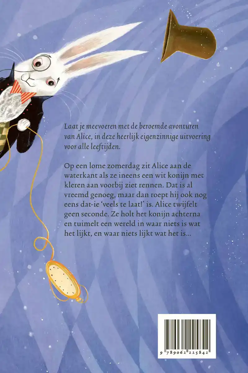 ALICE TUIMELT IN WONDERLAND