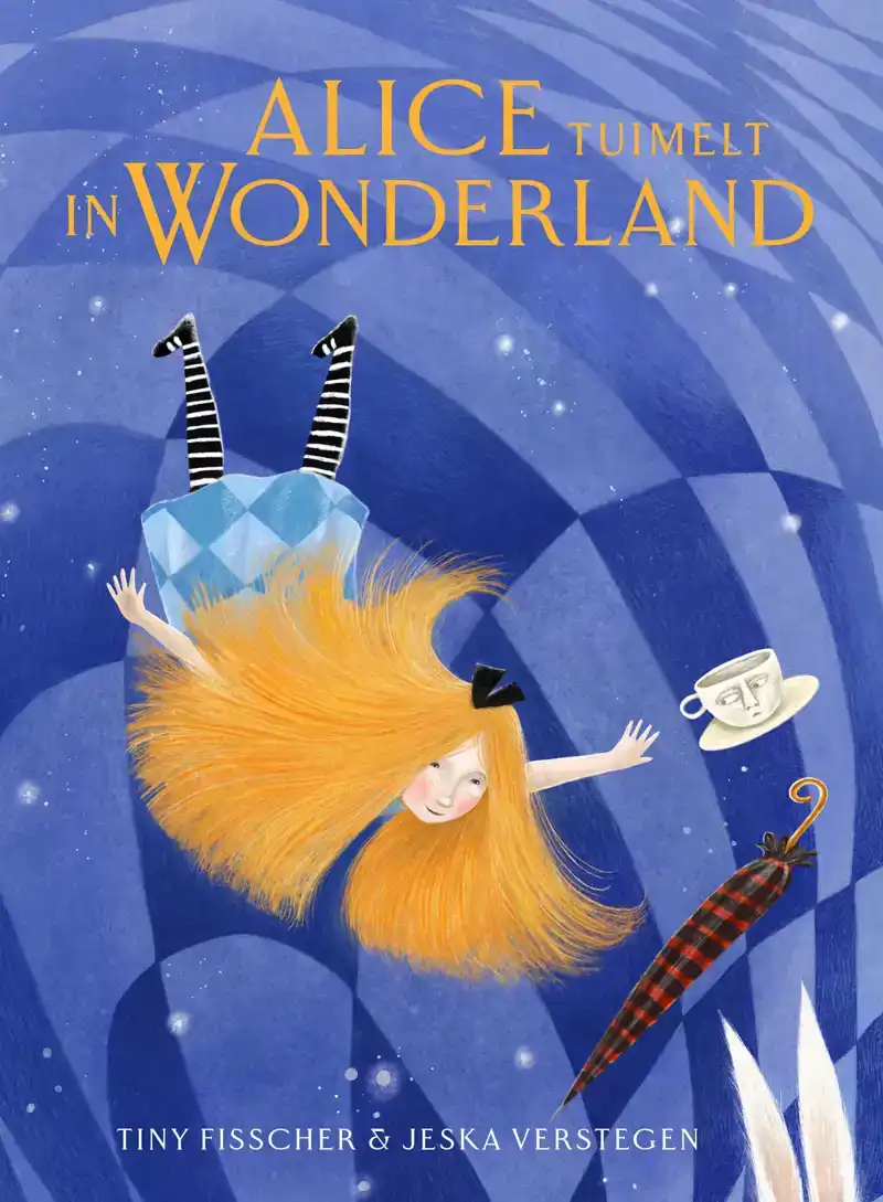 ALICE TUIMELT IN WONDERLAND