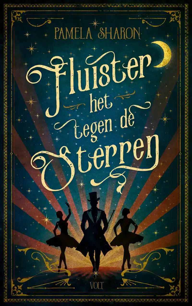 FLUISTER HET TEGEN DE STERREN