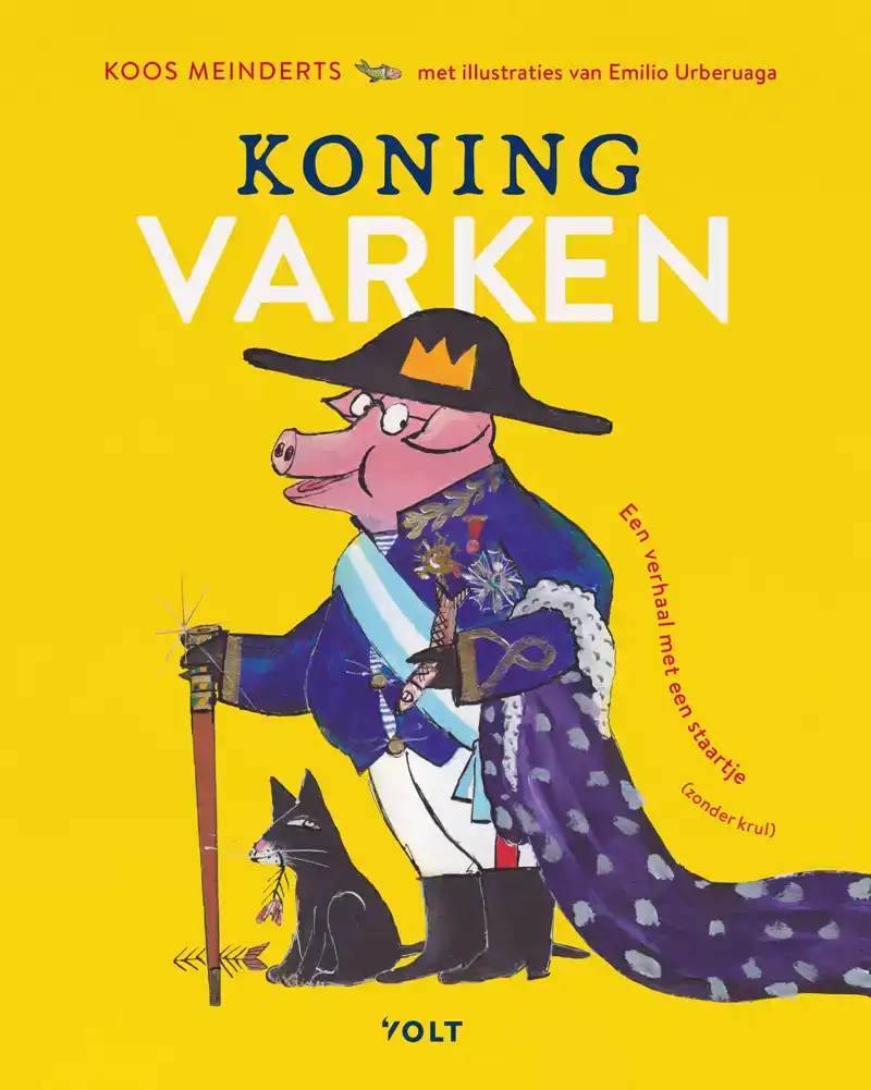 KONING VARKEN