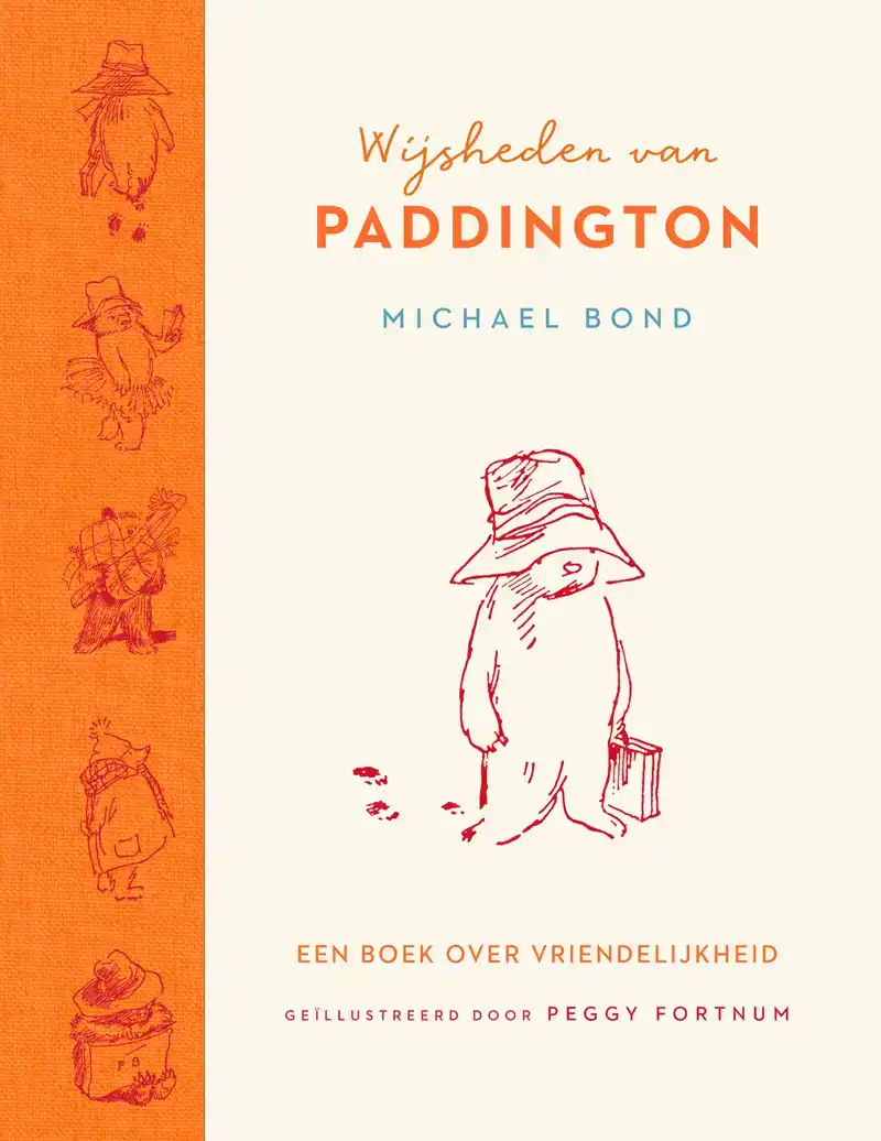 WIJSHEDEN VAN PADDINGTON