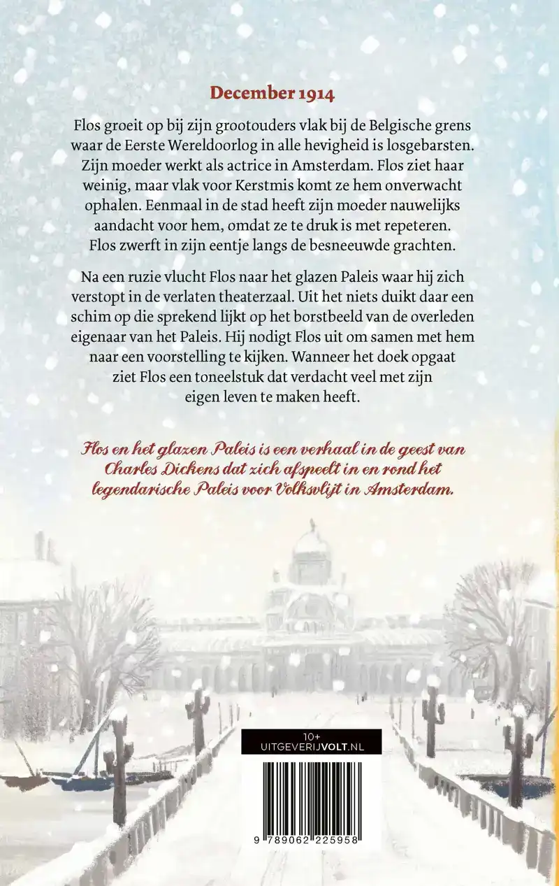 FLOS EN HET GLAZEN PALEIS