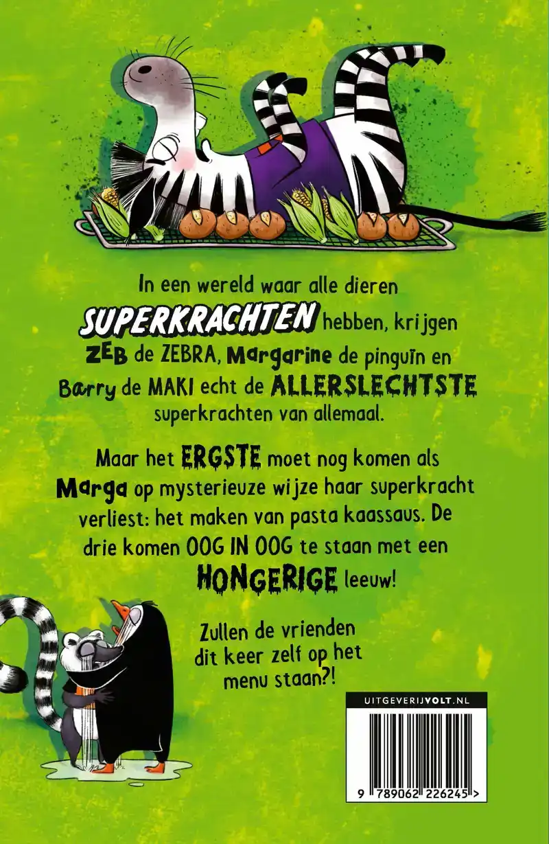 DE VERSCHRIKKELIJKE DRIE: DE DAG DAT DE PASTA KAASSAUS OP WA