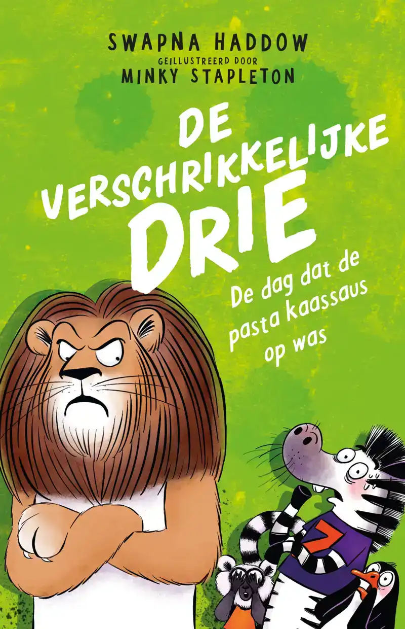 DE VERSCHRIKKELIJKE DRIE: DE DAG DAT DE PASTA KAASSAUS OP WA