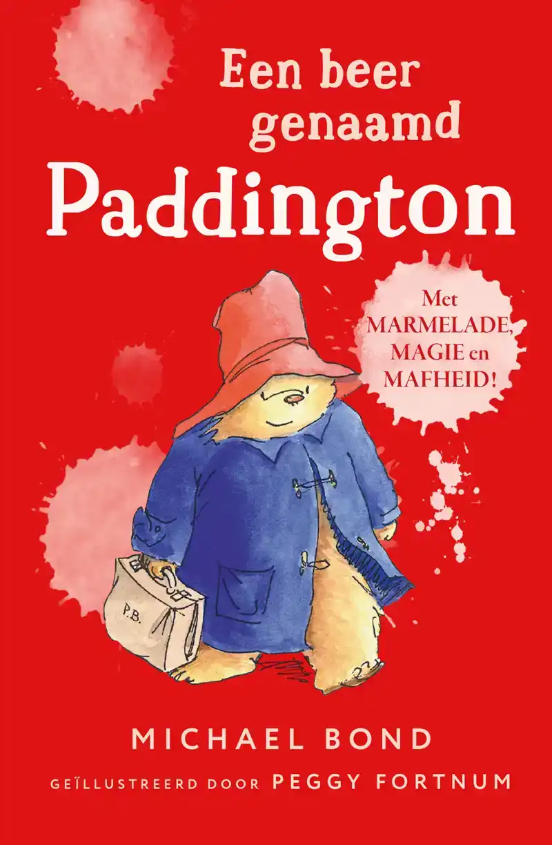 EEN BEER GENAAMD PADDINGTON