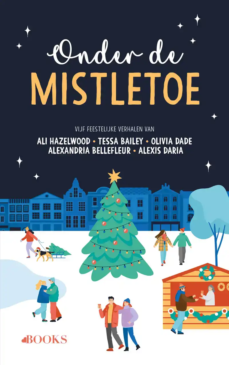ONDER DE MISTLETOE