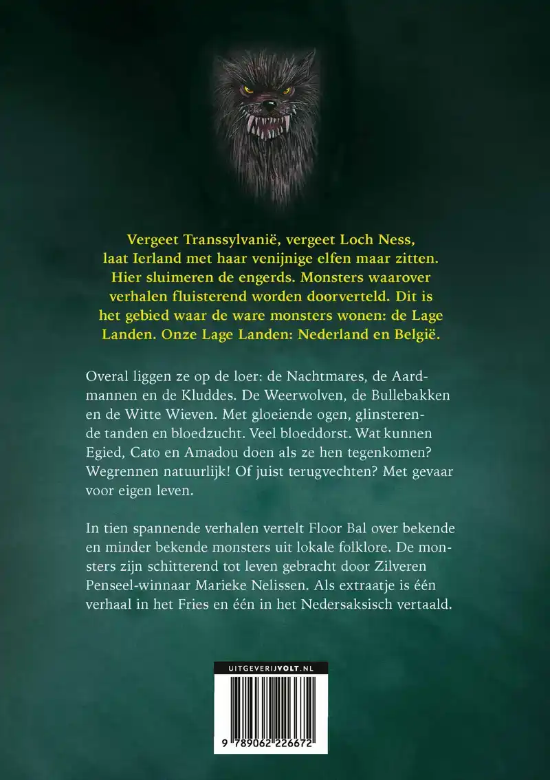 MONSTERS VAN DE LAGE LANDEN