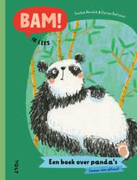 BAM! IK LEES: EEN BOEK OVER PANDA'S (MAAR NIET ALLEEN)