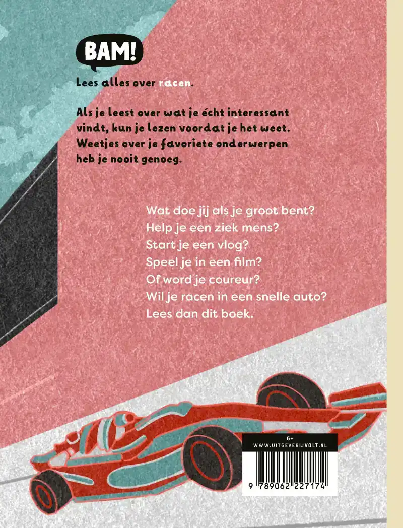 IK WORD DE SNELSTE