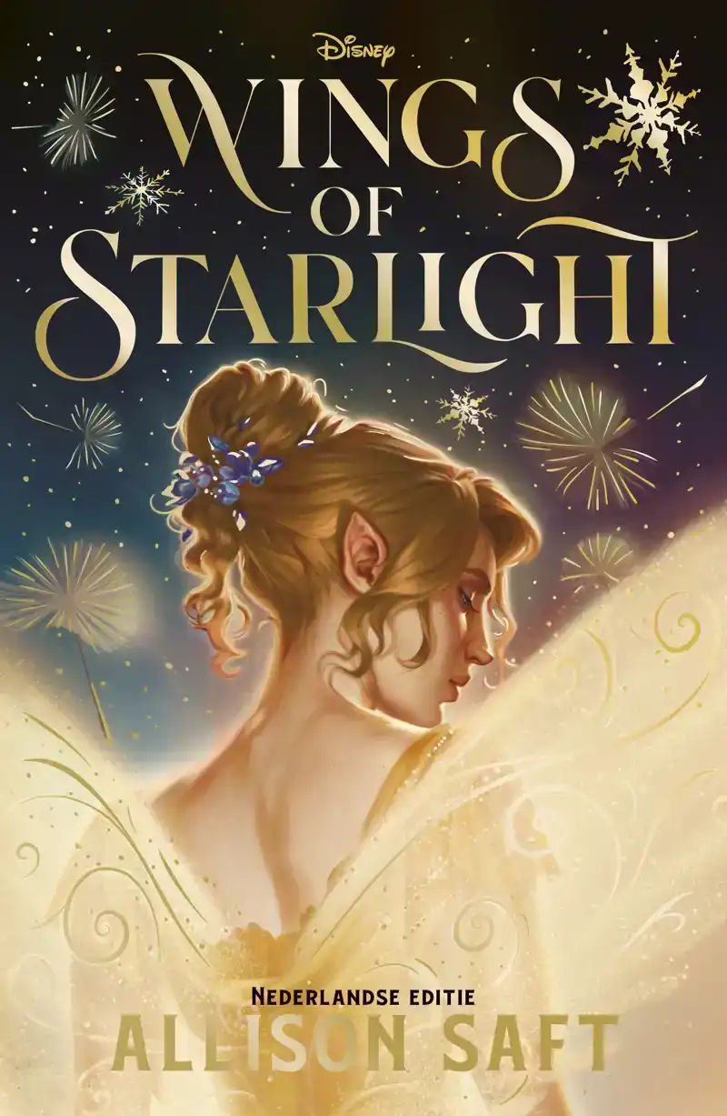 WINGS OF STARLIGHT