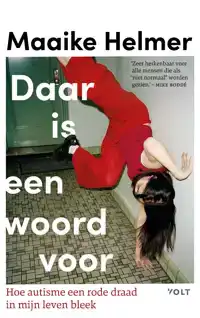 DAAR IS EEN WOORD VOOR