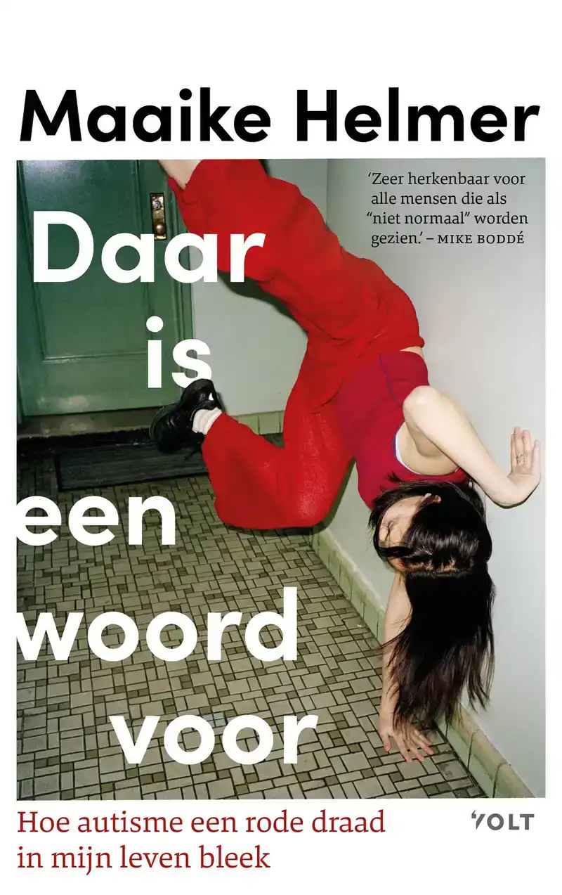 DAAR IS EEN WOORD VOOR