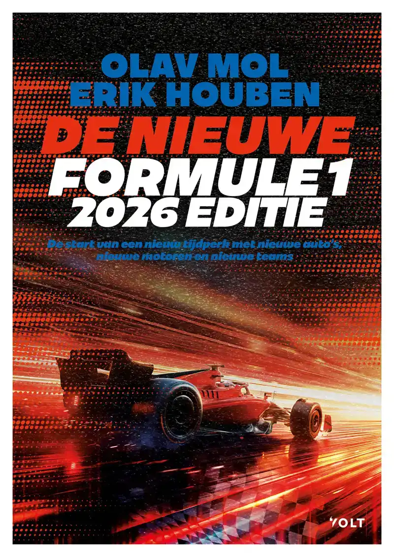 DE NIEUWE FORMULE 1 (2026-EDITIE)