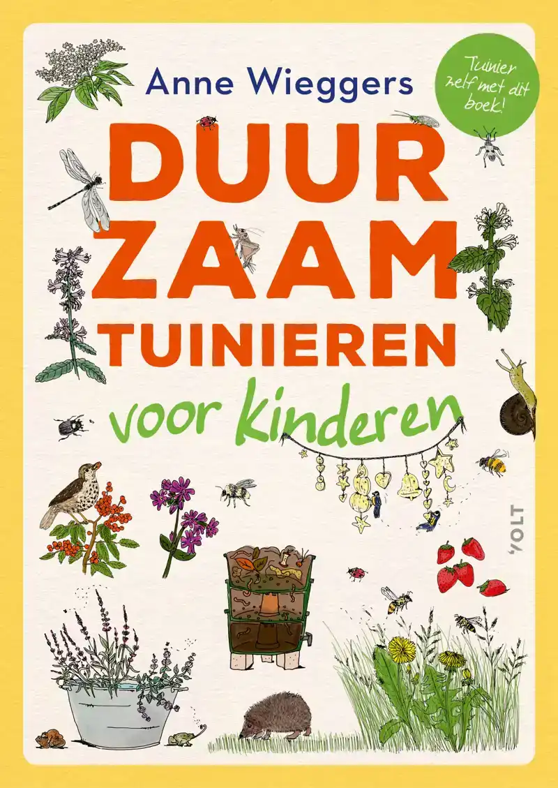 DUURZAAM TUINIEREN VOOR KINDEREN