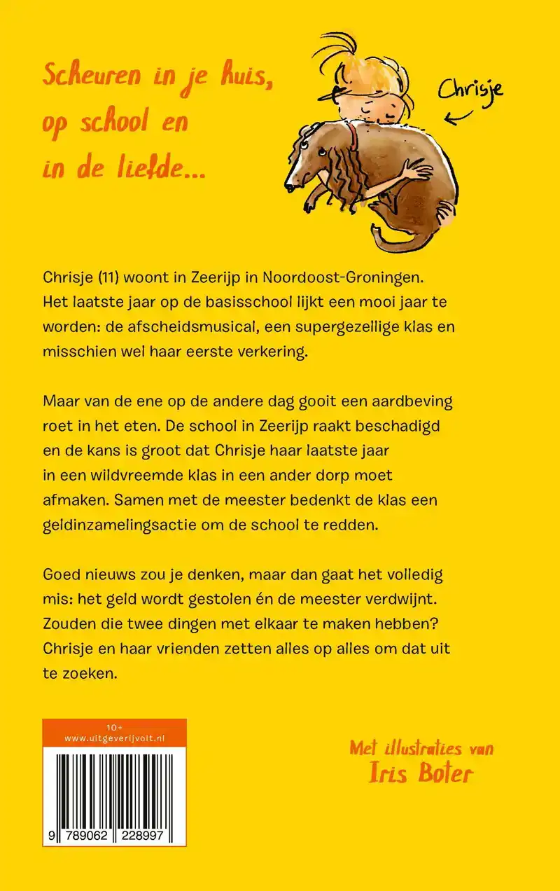 GROETJES UIT ZEERIJP