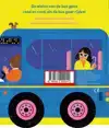 DE WIELEN VAN DE BUS