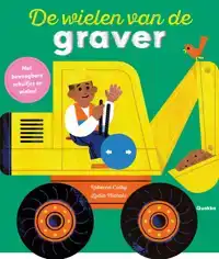DE WIELEN VAN DE GRAVER