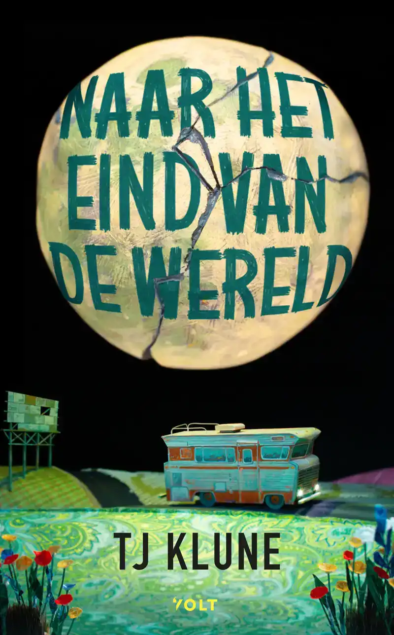 NAAR HET EIND VAN DE WERELD