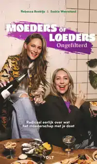 MOEDERS OF LOEDERS - ONGEFILTERD