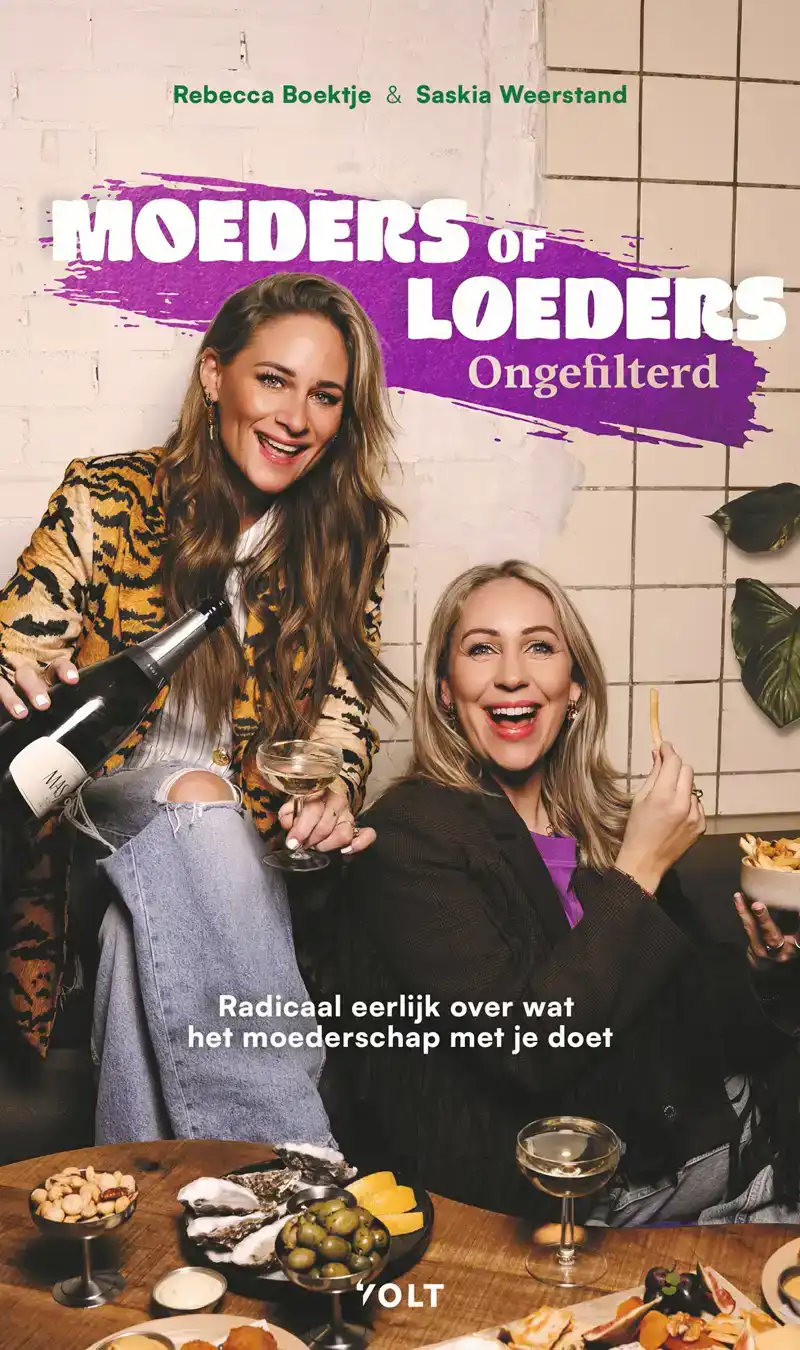 MOEDERS OF LOEDERS - ONGEFILTERD