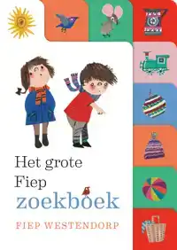 HET GROTE FIEP ZOEKBOEK