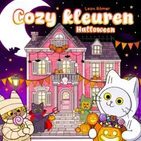 COZY KLEUREN: HALLOWEEN