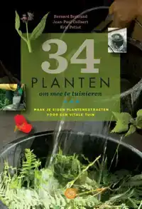 34 PLANTEN OM MEE TE TUINIEREN