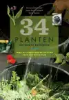 34 PLANTEN OM MEE TE TUINIEREN