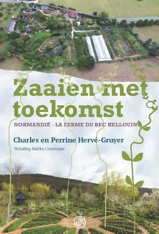 ZAAIEN MET TOEKOMST