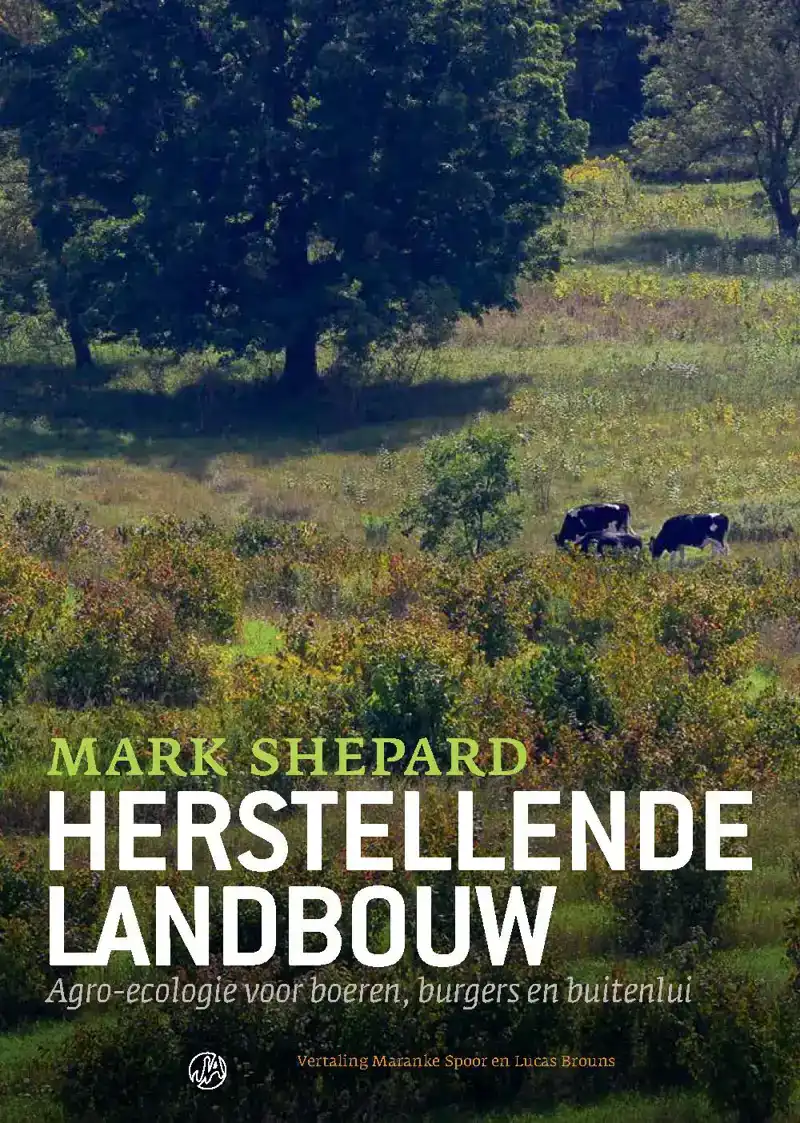 HERSTELLENDE LANDBOUW