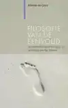 FILOSOFIE VAN DE EENVOUD