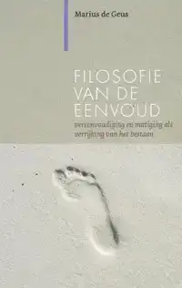 FILOSOFIE VAN DE EENVOUD